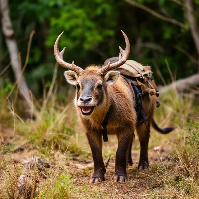 Wild and Adventurous Animal Rizz Lines