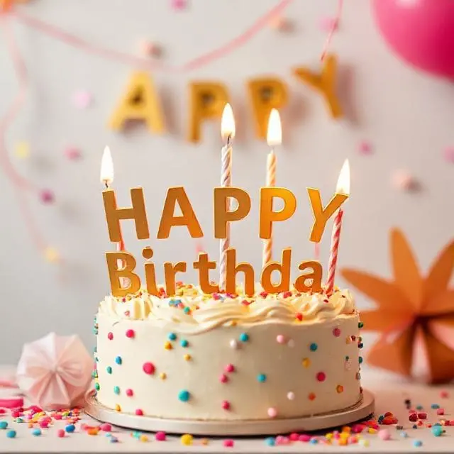 Witty & Clever Birthday Rizz Lines