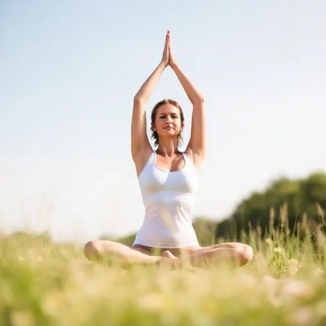 Yoga-Inspired Holistic Health Rizz Lines