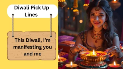 Diwali Pick Up Lines