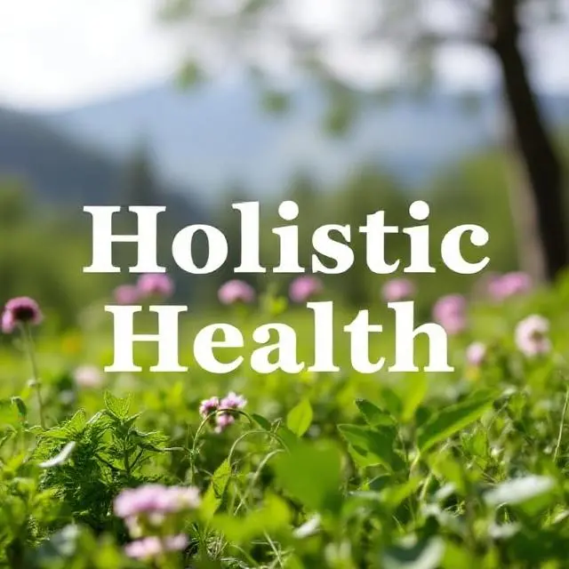 Holistic Health Rizz Lines