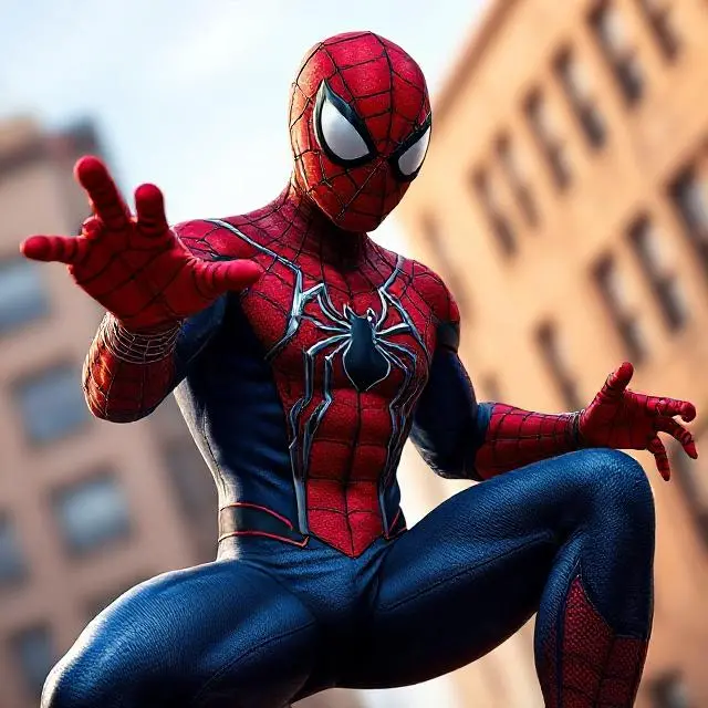 Spider-Man Pick Up Lines