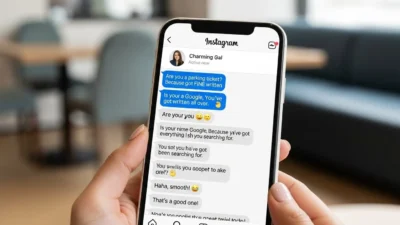 Instagram Rizz Lines