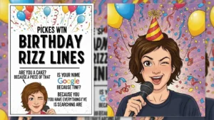 Birthday Rizz Lines