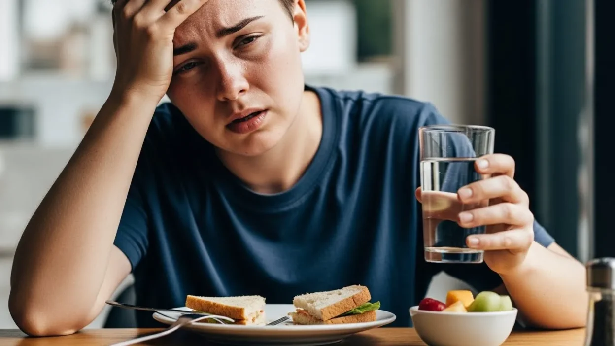 what does low blood sugar feel like