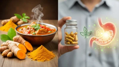 what does turmeric do