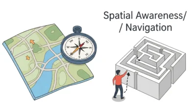 what does the parietal lobe do