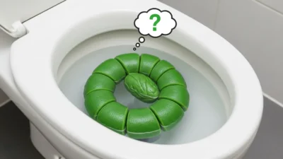 what does it mean if your poop is green