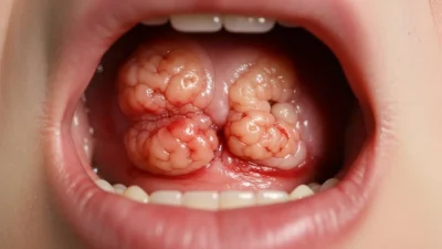 what does throat cancer look like