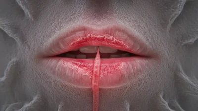 what does an infected cut look like