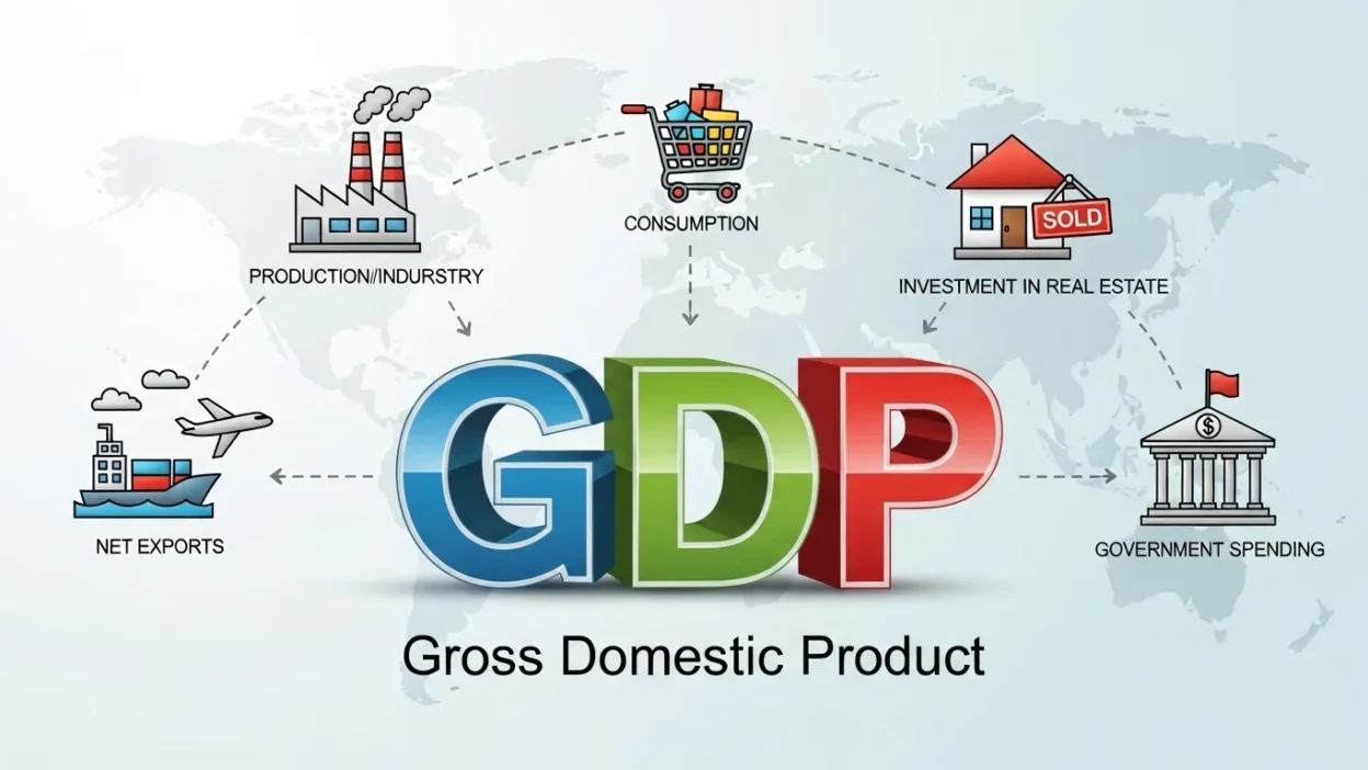 what does gdp stand for