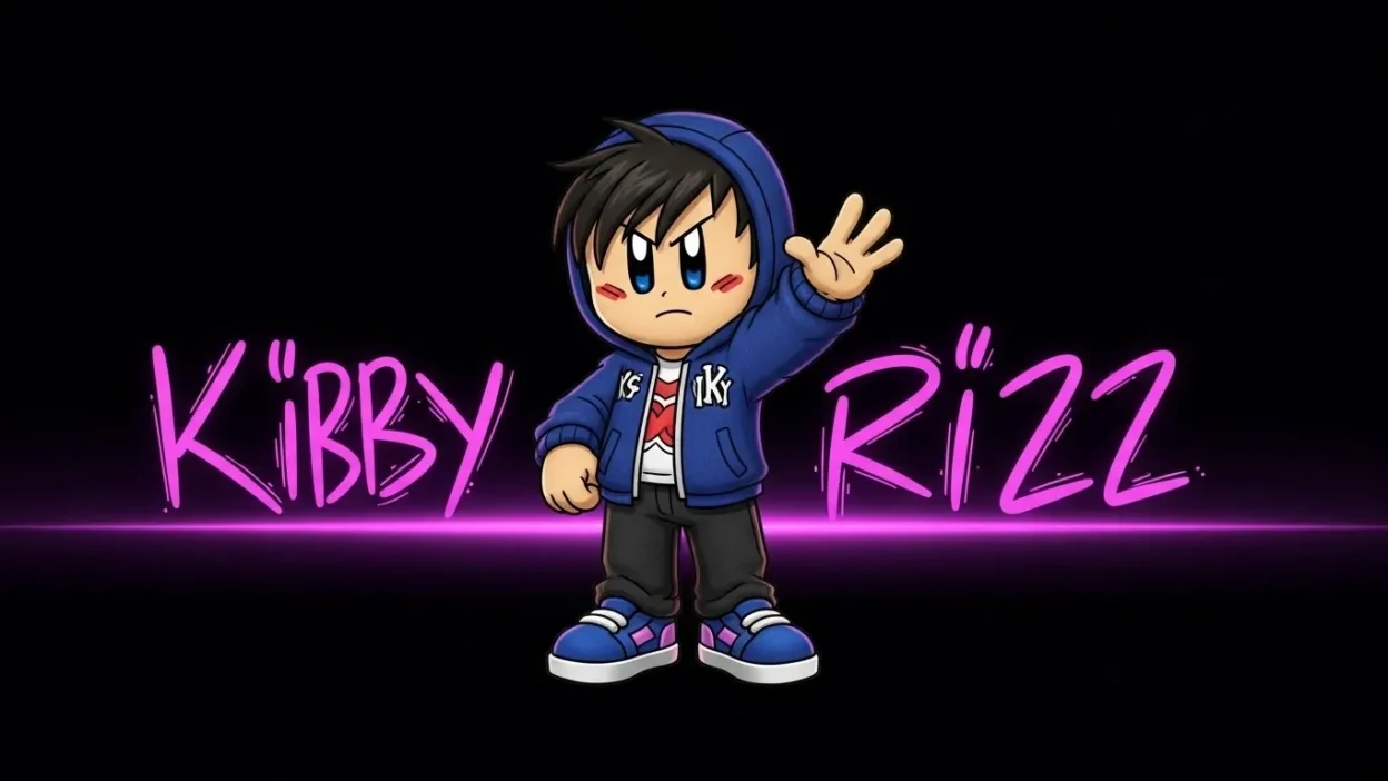 Kirby Rizz Lines