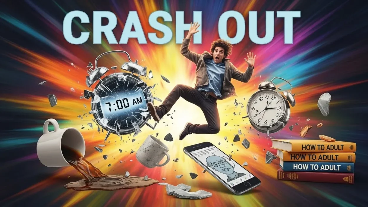 What Does Crash Out Mean