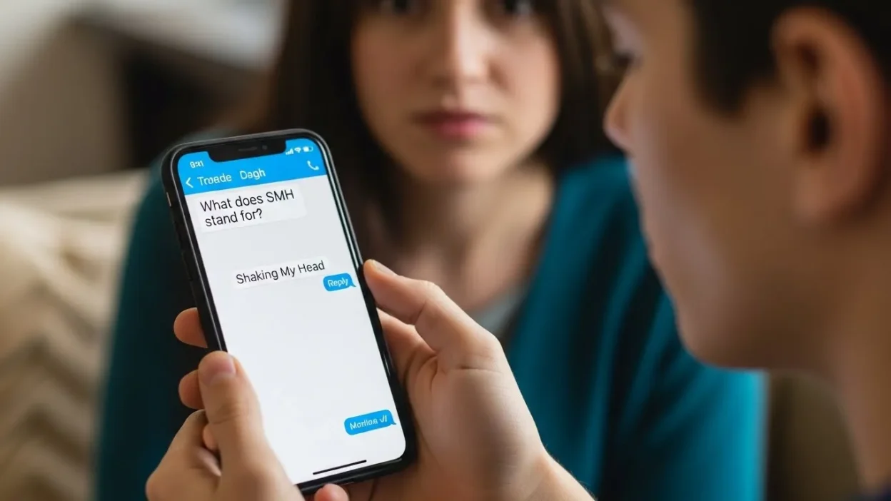 what does smh stand for