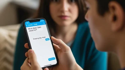 what does smh stand for