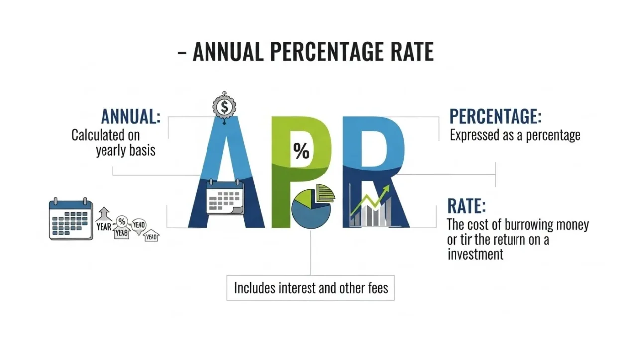what does apr stand for