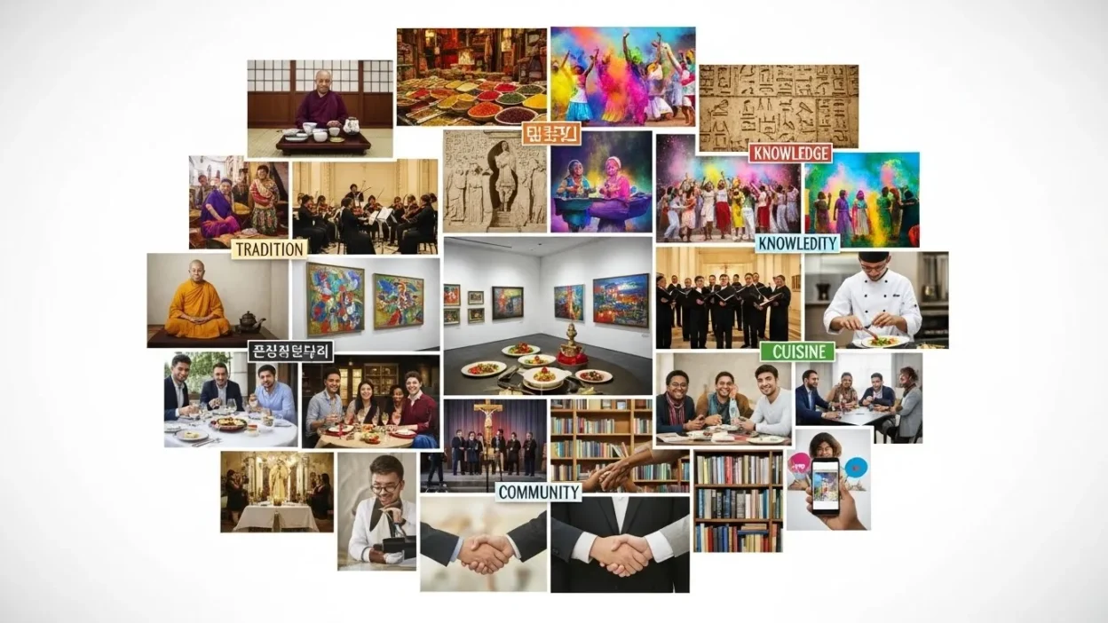 what does culture mean