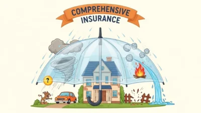 what does comprehensive insurance cover