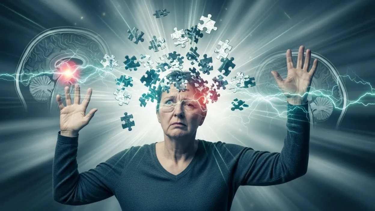 what does a stroke feel like