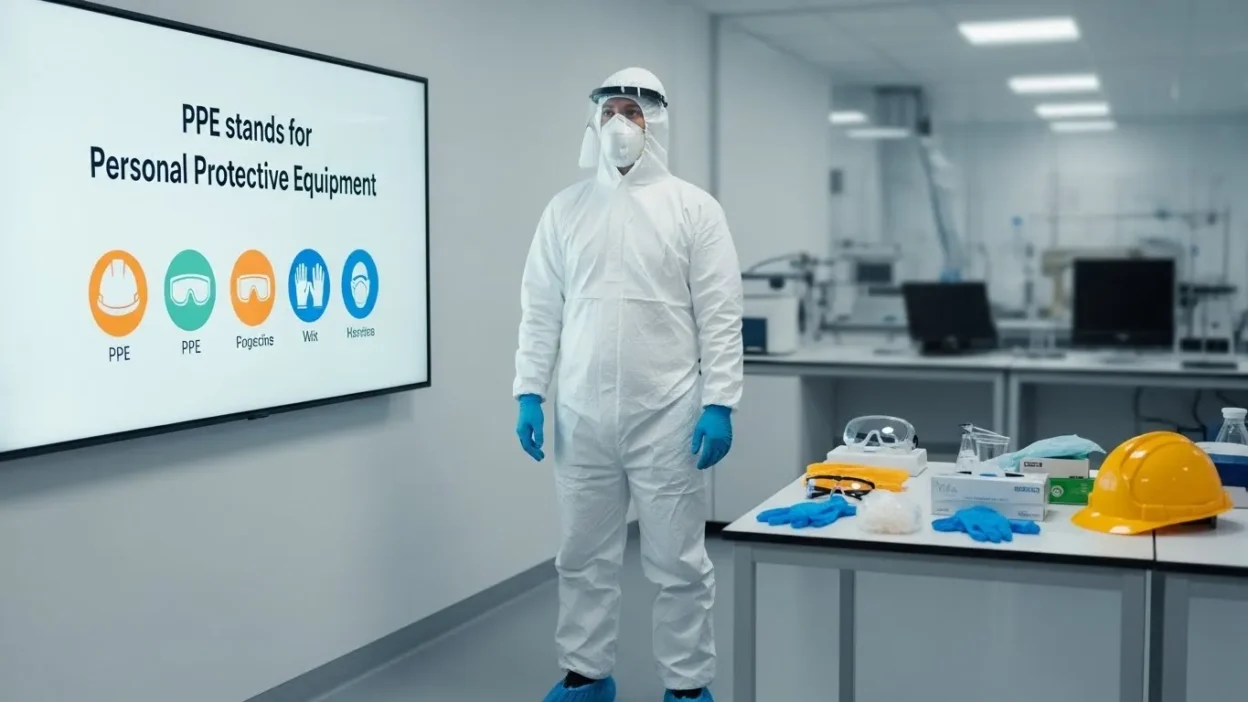 what does ppe stand for