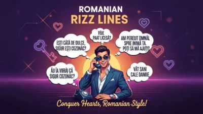 Romanian Rizz Lines