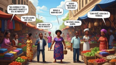 Mozambican Rizz Lines