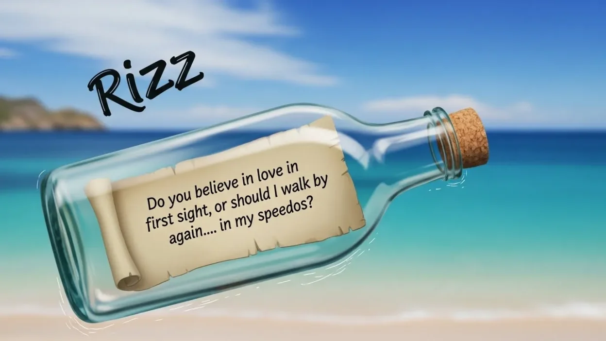 Seychellois Rizz Lines