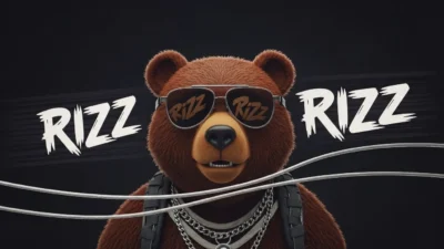 Bear Rizz Lines