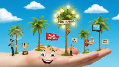 Palm Puns