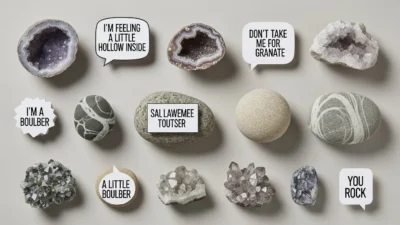 Rock Puns
