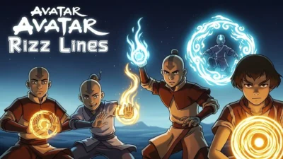 Avatar Rizz Lines