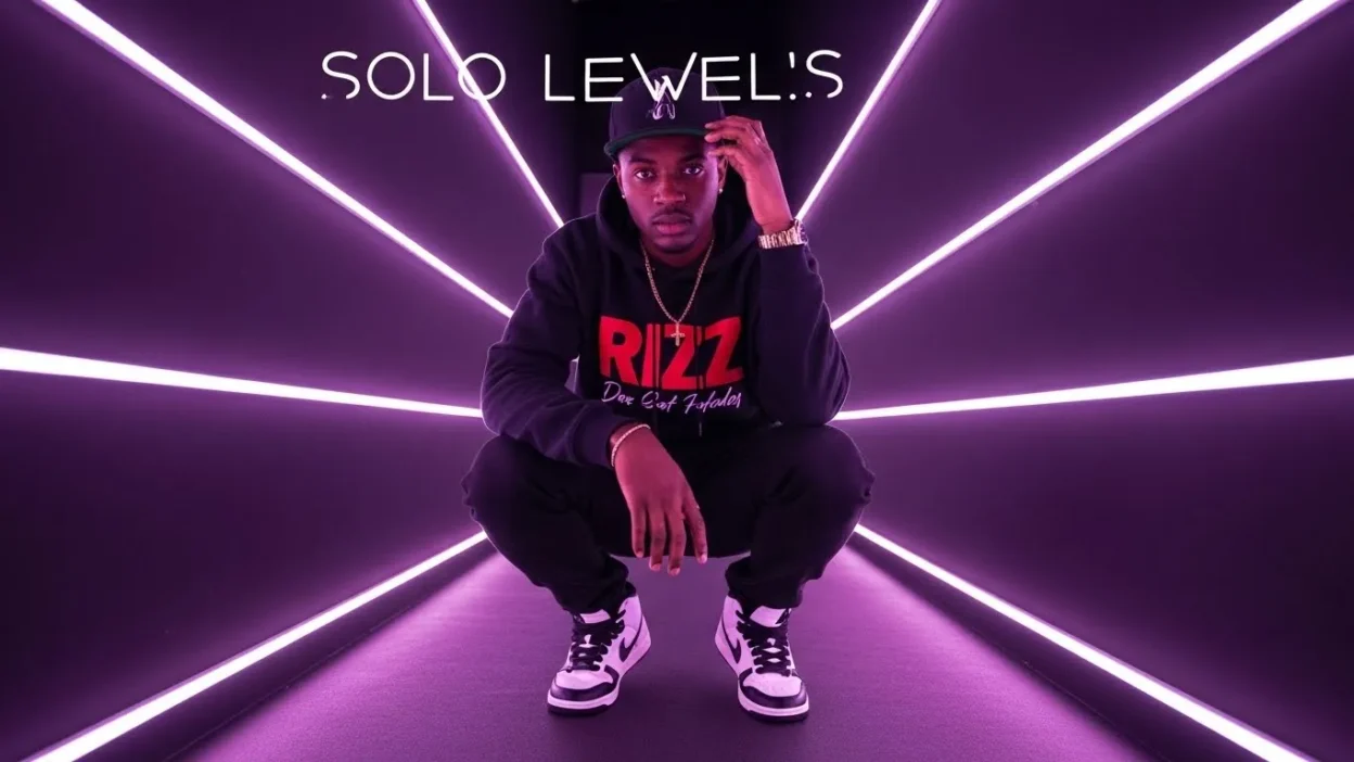 Solo Leveling Rizz Lines