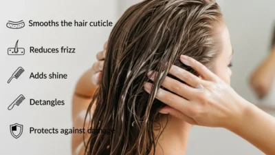 what does conditioner do