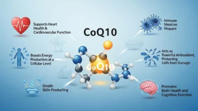 what does coq10 do