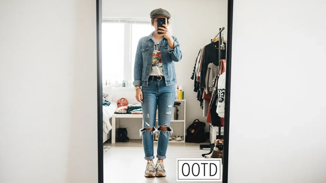 what does ootd mean