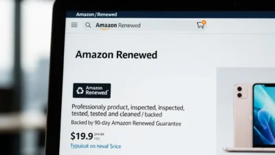 what does renewed mean on amazon