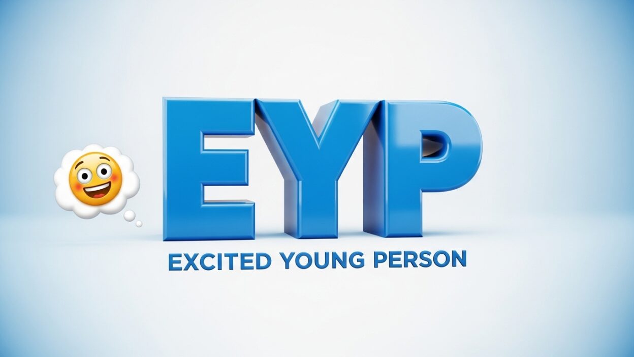 What Does EYP Mean in Text
