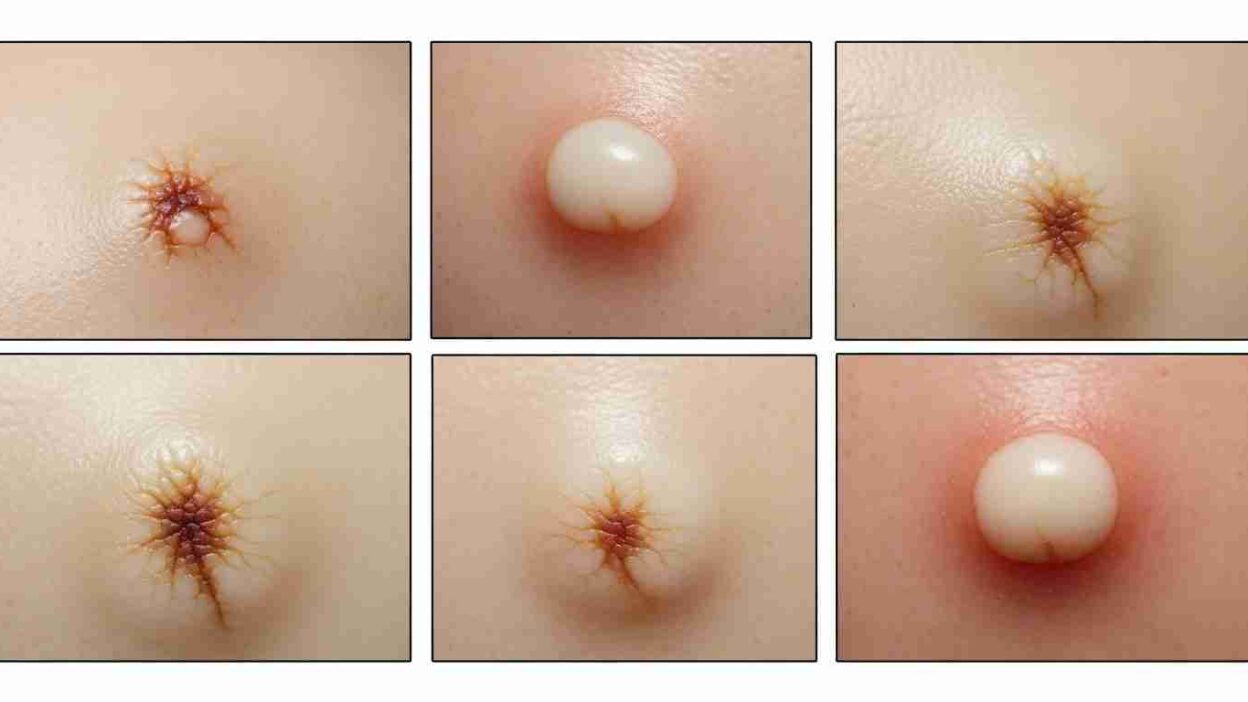 what does a wart look like