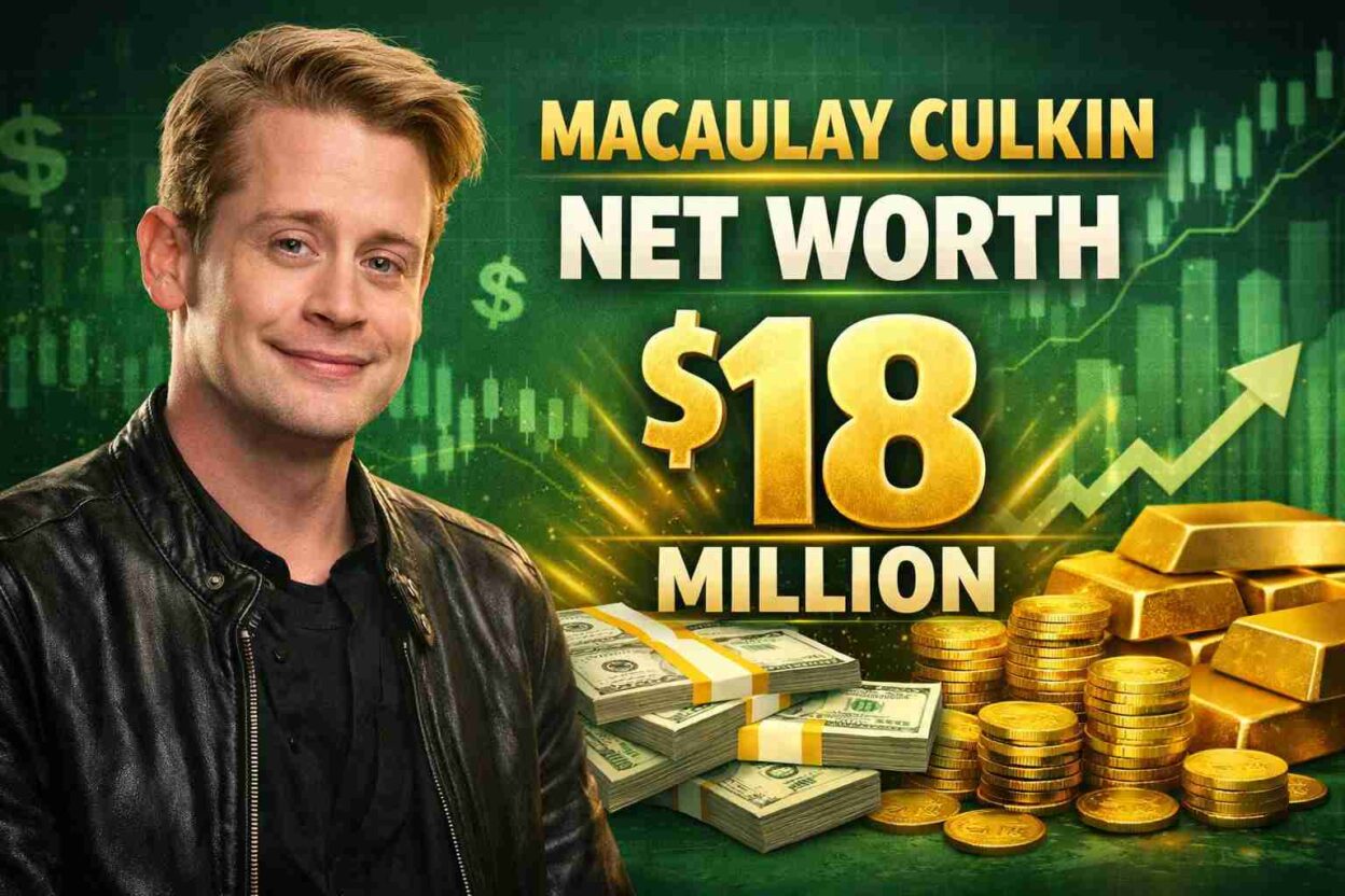 macaulay culkin net worth