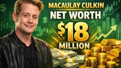 macaulay culkin net worth