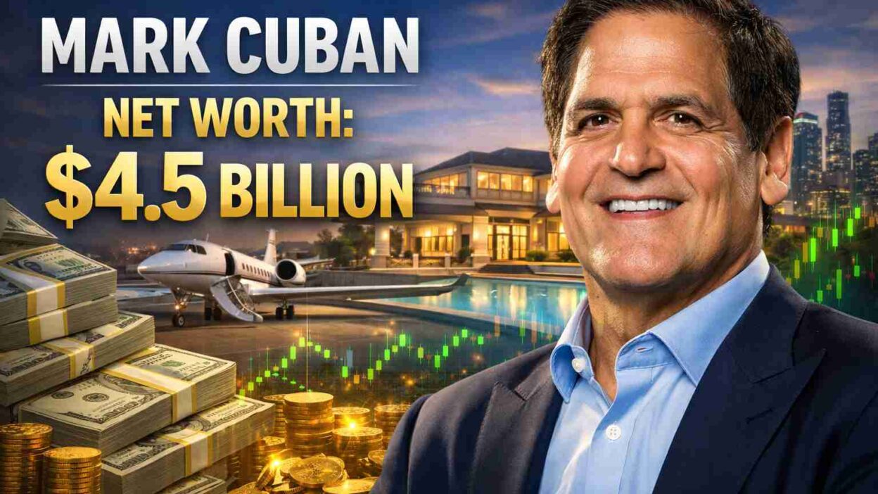 mark cuban net worth