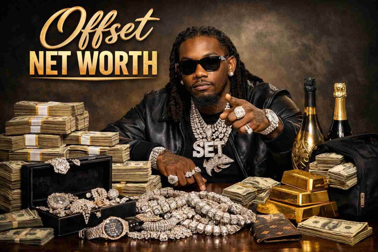 offset net worth