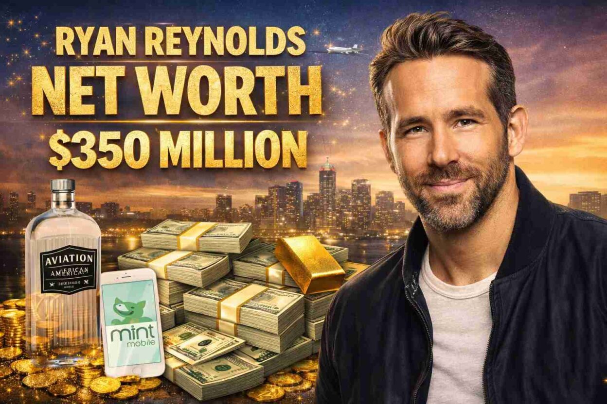 ryan reynolds net worth