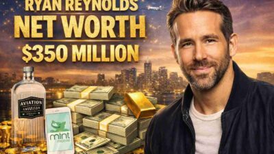 ryan reynolds net worth