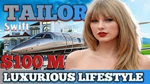 taylor swift net worth 2025