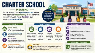 charter school meaning